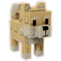 Shiba Inu - Uncommon from Zen Egg